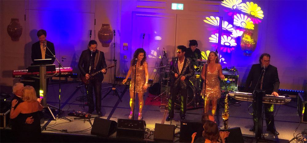 George Jackson Band 7 Mann